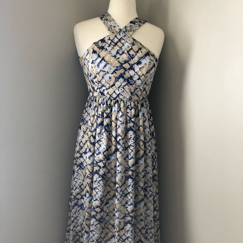 Ark & Co. Maxi dress size SMALL